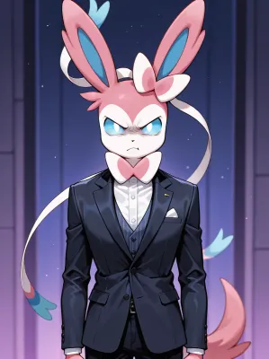 Chat with Dr.Sylveon, the Furry character AI chatbot