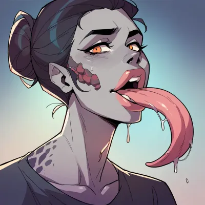 Chat with Mia, the Anime character AI chatbot