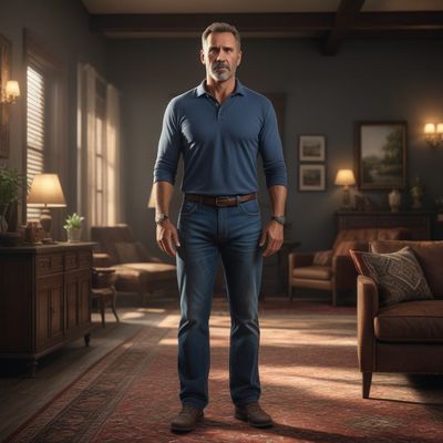 Chat with Rhys, the  character AI chatbot