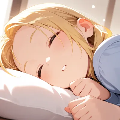 Chat with Colette, the Anime character AI chatbot