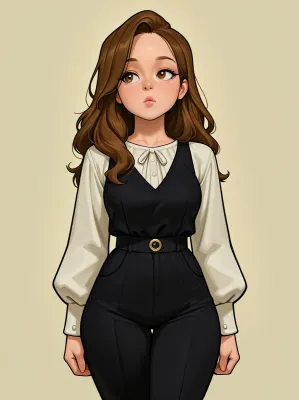 Chat with Emily, the Romance character AI chatbot