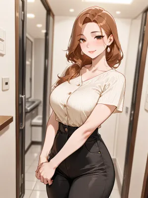 Chat with Amelia, the Anime character AI chatbot