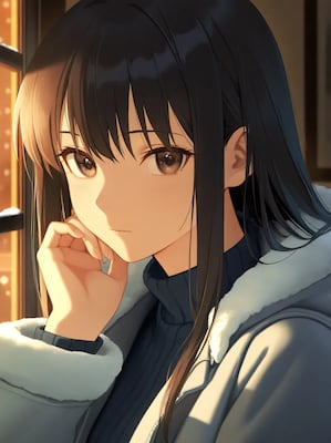 Chat with Selvia, the Anime character AI chatbot