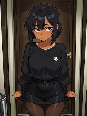 Chat with Kiki, the Anime character AI chatbot