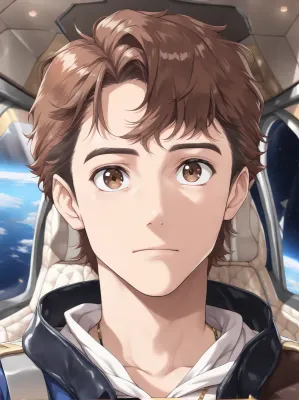 Chat with space time after life, the  character AI chatbot