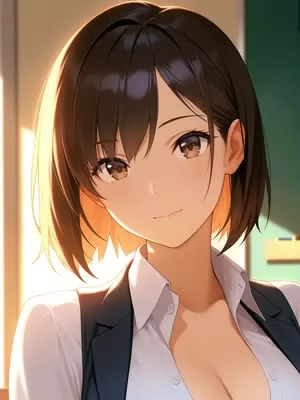 Chat with Ms. Rosalina Domingo Jr. N5FW, the Anime character AI chatbot