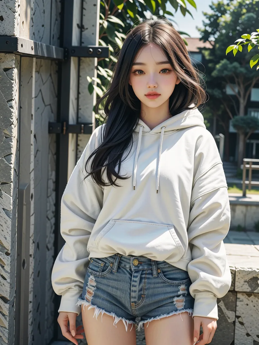 Chat with Sofia, the Anime character AI chatbot