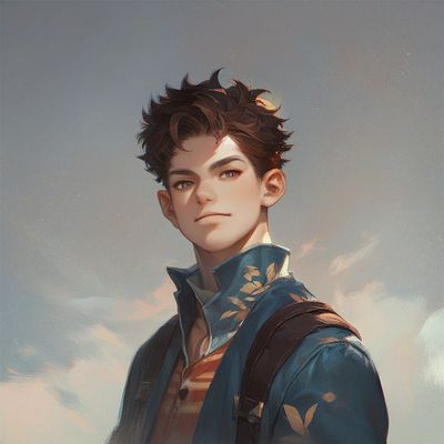 Chat with mystery (saja boys), the  character AI chatbot