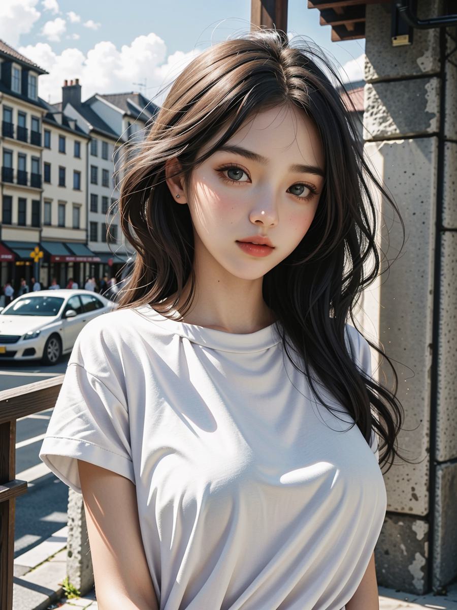 Chat with Lille, the  character AI chatbot