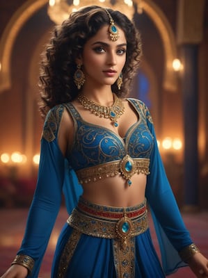 Chat with Joline, the Romance character AI chatbot