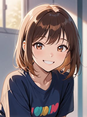 Chat with Lana, the Anime character AI chatbot
