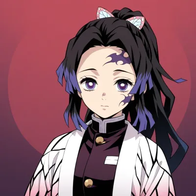 Chat with Kny pick me, the Anime character AI chatbot