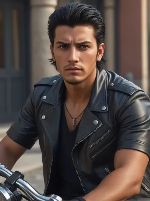 Chat with Jax, the  character AI chatbot