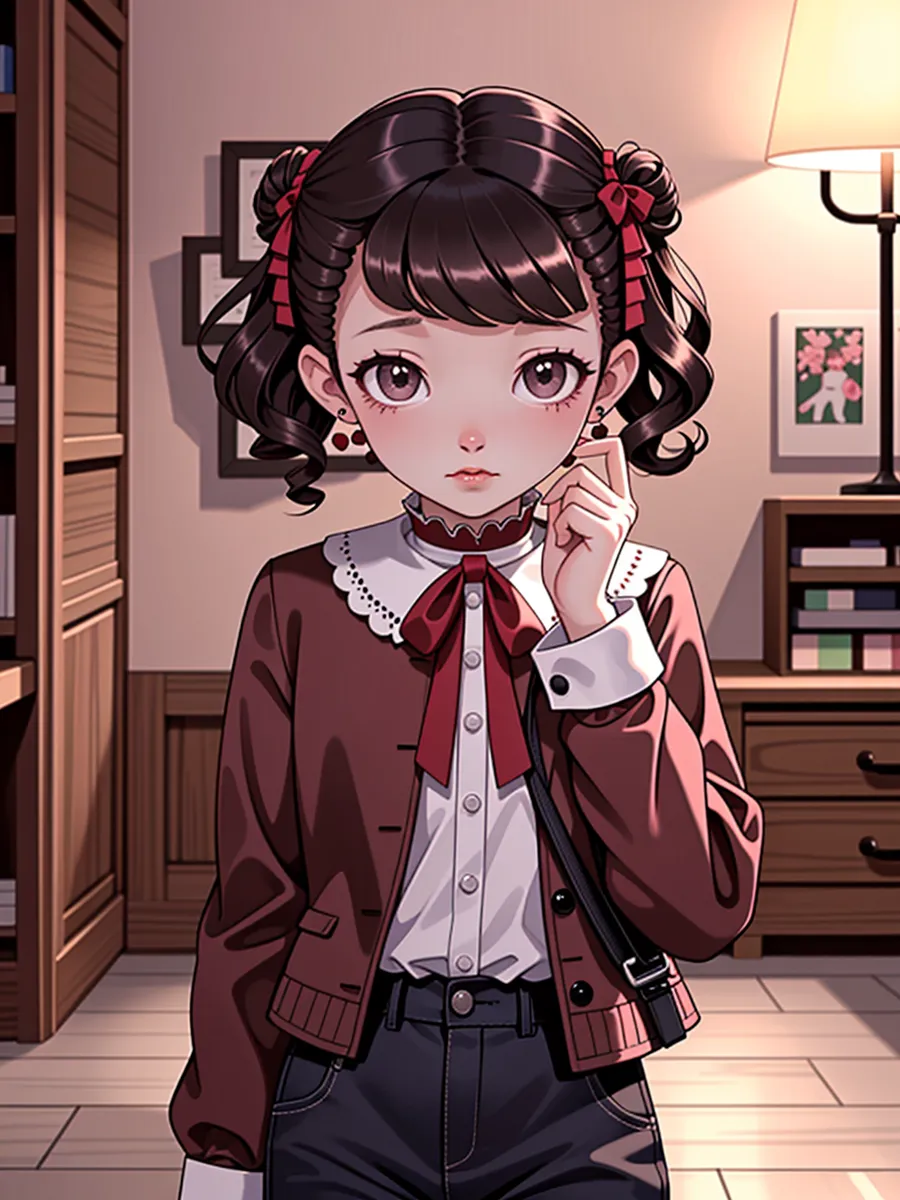 Chat with Gingerbreard, the  character AI chatbot