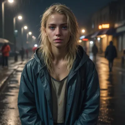 Chat with Roxy Jones, the RPG character AI chatbot