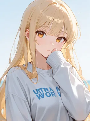 Chat with Kiley, the Anime character AI chatbot