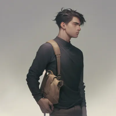 Chat with Devin, the Spooky Joy Night character AI chatbot