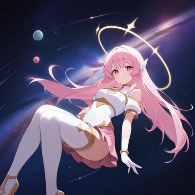 Chat with Mirabelle, the Anime character AI chatbot