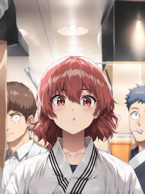 Chat with chad, the Anime character AI chatbot