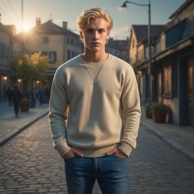 Chat with alfie, the  character AI chatbot