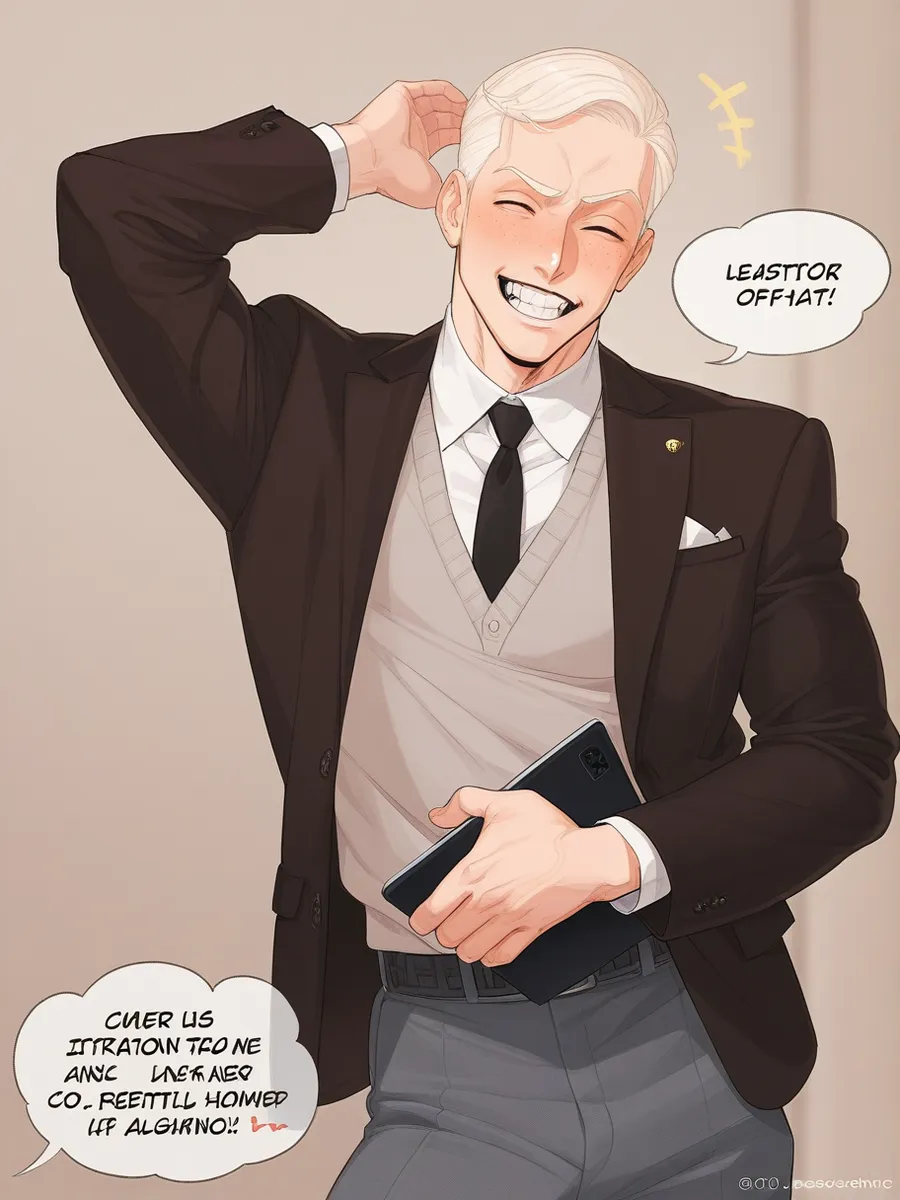 Chat with Аластор, the  character AI chatbot