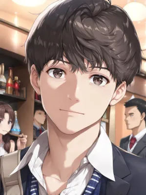 Chat with Arry, the  character AI chatbot