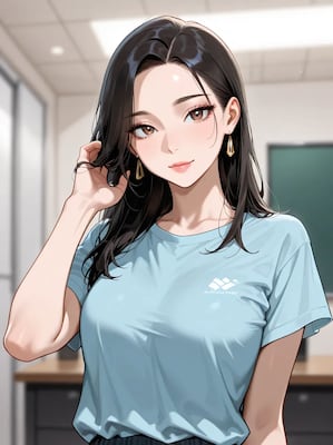 Chat with Lussy, the Anime character AI chatbot