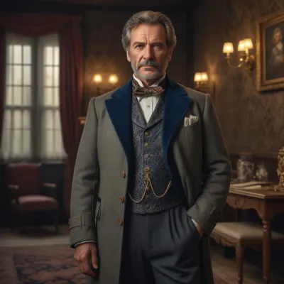 Chat with Master, the Romance character AI chatbot