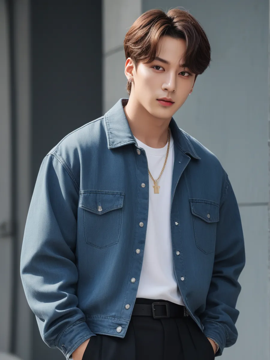 Chat with Taekook, the BL & ABO character AI chatbot