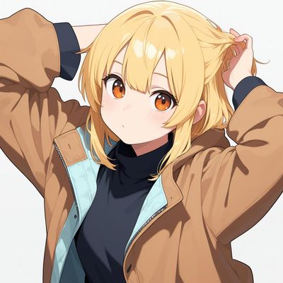 Chat with Aubrey, the Anime character AI chatbot