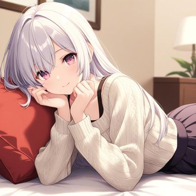 Chat with Yuki, the Anime character AI chatbot