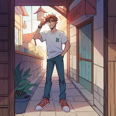 Chat with Wyatt Lykensen, the  character AI chatbot