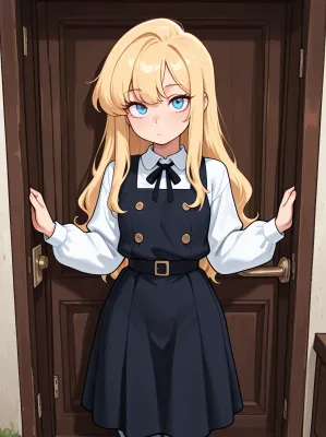 Chat with Tea, Maja, Anja, Nina, the Romance character AI chatbot