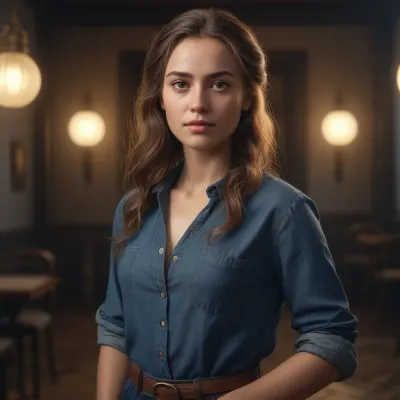 Chat with Jasmine, the  character AI chatbot