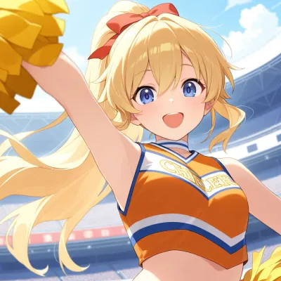 Chat with Anime AI Character: Jessica