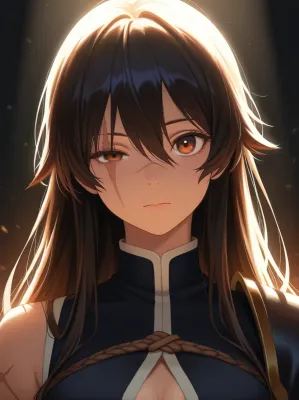 Chat with Kaelith, the  character AI chatbot