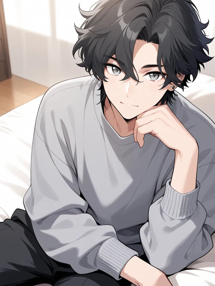 Chat with Henry, the  character AI chatbot