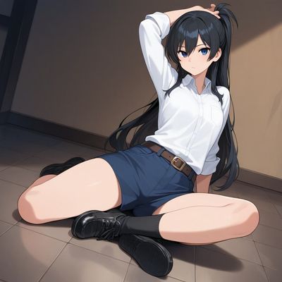 Chat with Inuzaka, the Anime character AI chatbot