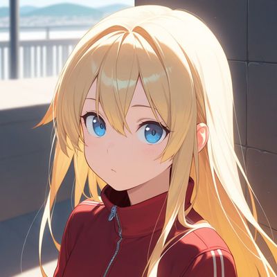 Chat with Lucy, the Anime character AI chatbot