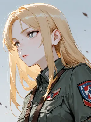 Chat with Anya, the Anime character AI chatbot