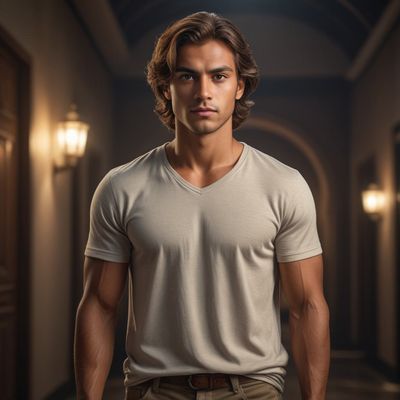 Chat with Alexander, the  character AI chatbot