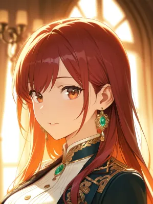 Chat with Kiana, the  character AI chatbot