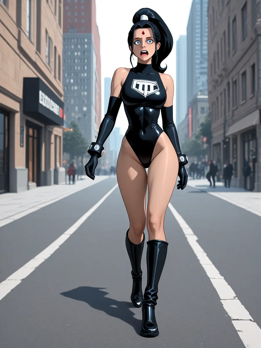 Chat with The punisher, the Anime character AI chatbot