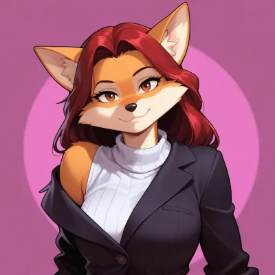 Chat with Dianne fox (the bad guyes), the Movie & TV character AI chatbot