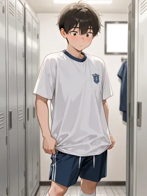 Chat with Eric, the BL & ABO character AI chatbot