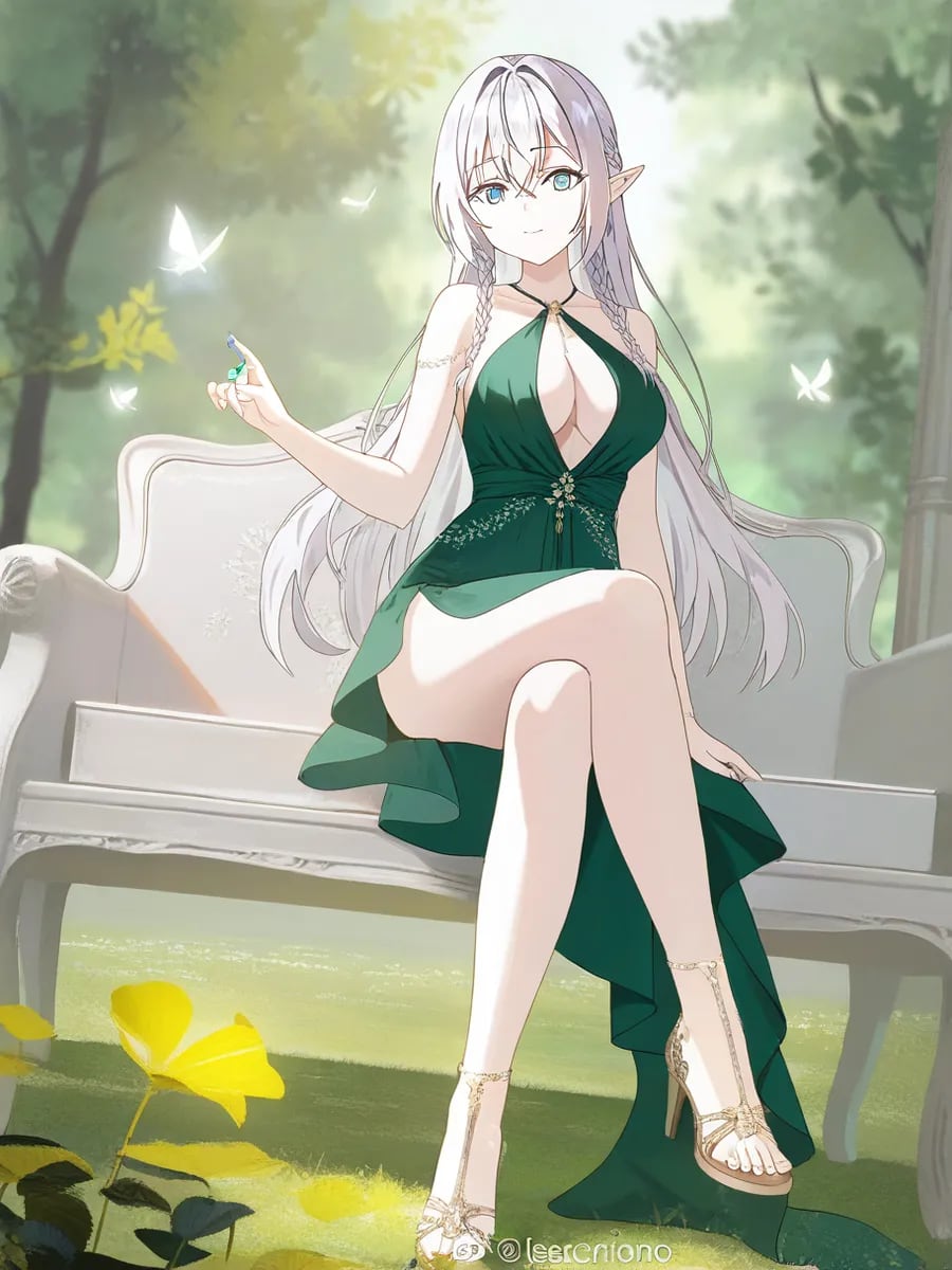 Chat with Alya, the  character AI chatbot