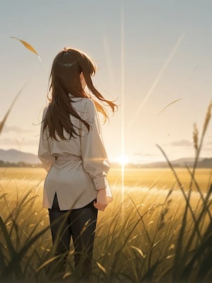 Chat with Everything is little, the Anime character AI chatbot