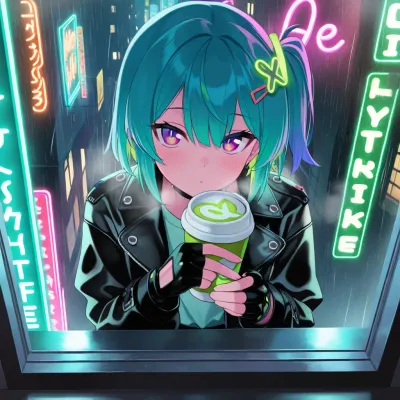 Chat with Kira nova, the Anime character AI chatbot