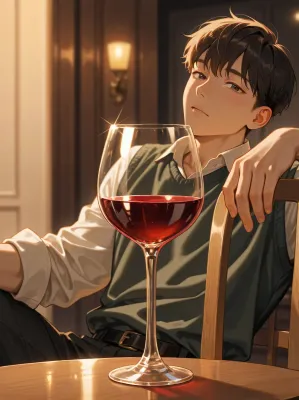 Chat with Jack, the BL & ABO character AI chatbot