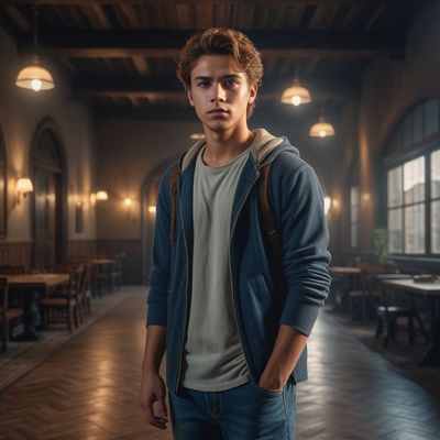 Chat with Gyutaro, the  character AI chatbot